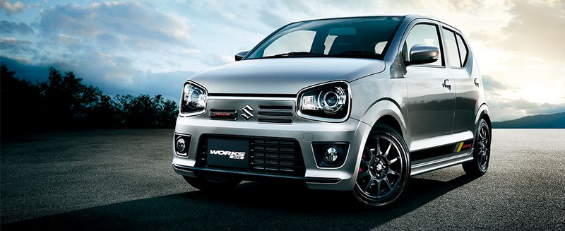 Illustration for article titled Suzuki Will Sell A Turbo, Manual, AWD Hatchback For $12,500 (Just Not To You)